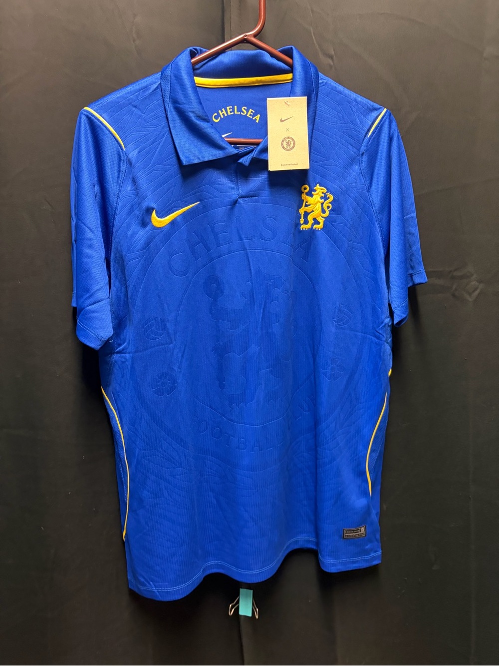 Chelsea F.C. 2026/27 Home Jersey Size XL
